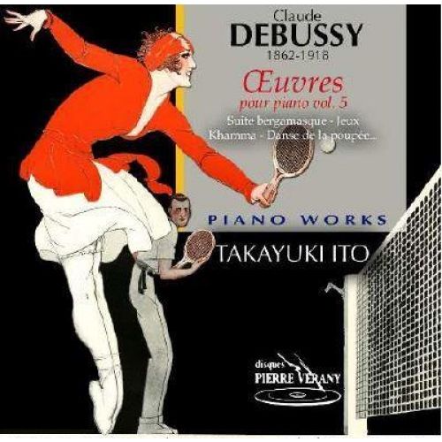 Oeuvres Pour Piano Volume 5