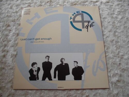 I Just Can't Get Enough ( Extended Mix )