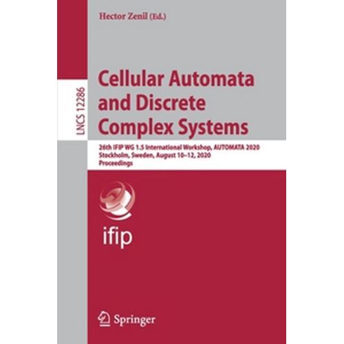 Cellular Automata And Discrete Complex Systems