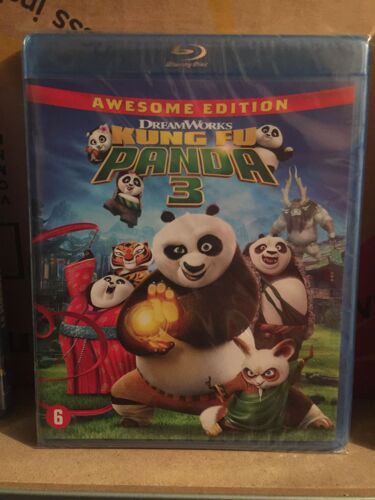 Kung Fu Panda 3