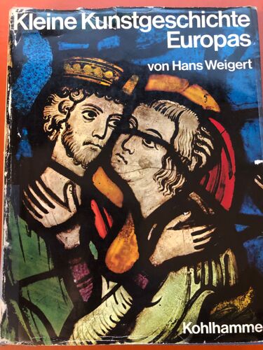 Kleine Kunstgeschichte Europas
