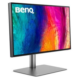 BenQ DesignVue PD3225U - PD Series - écran LED - 31.5" - 3840 x 2160 4K UHD (2160p) @ 60 Hz - IPS - 400 cd/m² - 2000:1 - DisplayHDR 400 - 5 ms - 2xThunderbolt, 2xHDMI, DisplayPort - haut-parleurs
