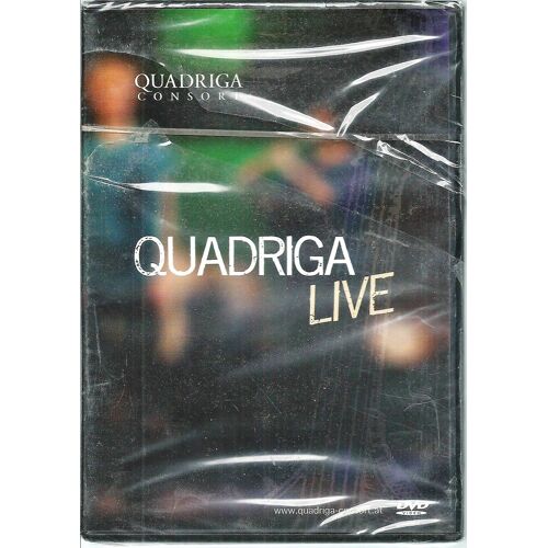 Quadriga Consort, Quadriga Live