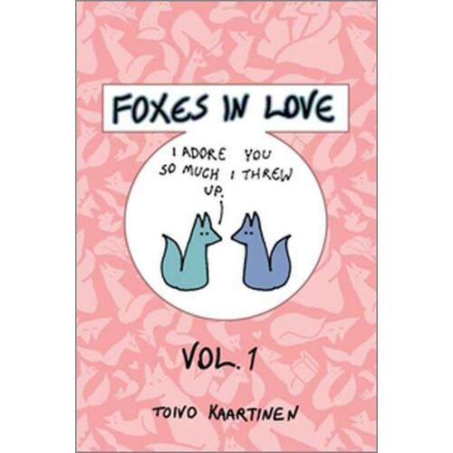 Foxes In Love