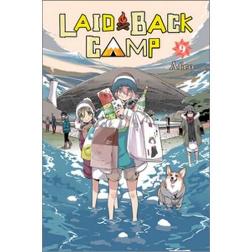Laid-Back Camp, Vol. 9