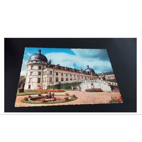 Carte Postale Chateau De Valencay (Indre) Les Merveilles Du Val De Loire En L'état Sur Les Photos