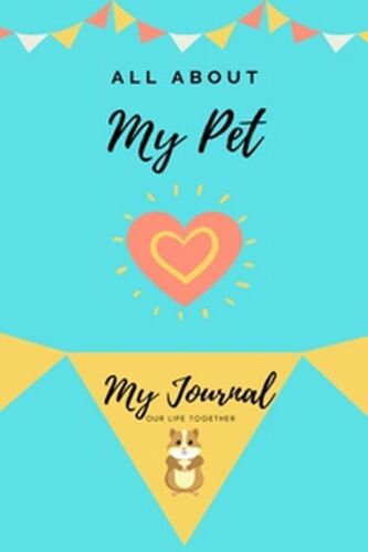 All About My Pet - Guinea Pig