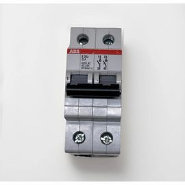 Disjoncteur ABB E202 AC – 22 A – 2 P - Très Bon État