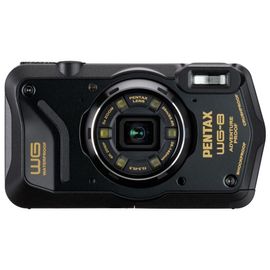 Appareil photo compact Pentax WG-8 Noir
