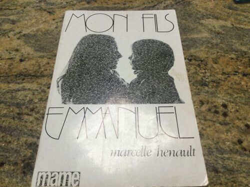 Mon Fils Emmanuel Marcelle Henault