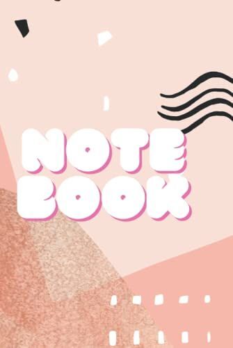 Notebook: This Is A Minimal Notebook. You Can Use It In Your Daily Life In Business Shop School Or Any Training Courses As A Wall. (Design Painting And Art)