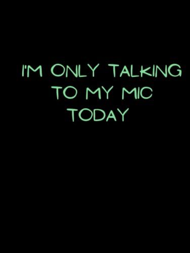 Dot Grid Journal | Diary | Personal Notebook: Funny Voiceover Notebook | Voiceover Studio Dot Grid Journal