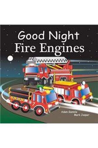 Good Night Fire Engines