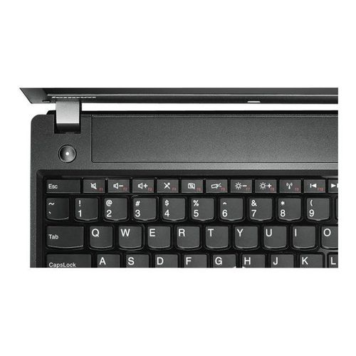 Lenovo ThinkPad Edge E130 3358 - Core i3 3217U / 1.8 GHz - Win 7 Pro 64 bits (comprend Licence Windows 8 Pro 64 bits) - 4 Go RAM - 500 Go HDD - 11.6" 1366 x 768 (HD) - HD Graphics 4000 - 3G -...