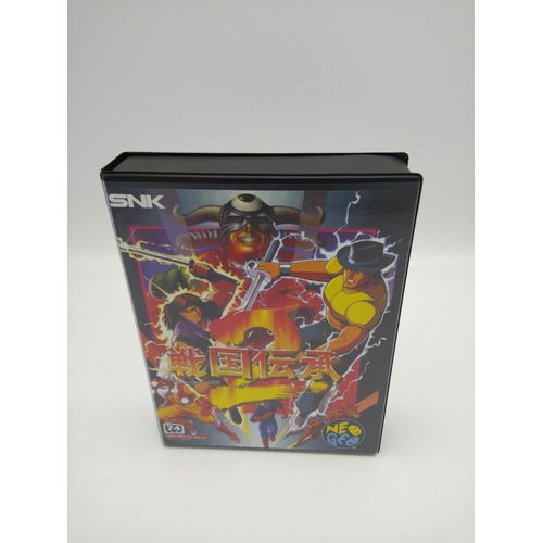 Sengoku 2 Japan Version Neo Geo Aes