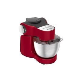 Moulinex Wizzo QA317510 - Robot pâtissier - 1000 Watt - rouge