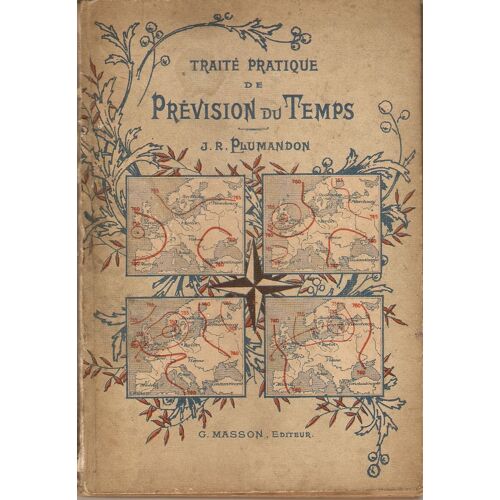Traite Pratique De Prevision Du Temps