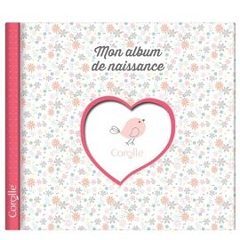 Mon Album De Naissance Corolle