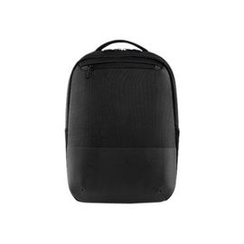 Dell Pro Slim Backpack 15 - Sac à dos pour ordinateur portable - 15" - noir sérigraphié - 3 Years Basic Hardware Warranty - pour Chromebook 3110, 3110 2-in-1; Latitude 54XX, 55XX, 74XX; Vostro 15...
