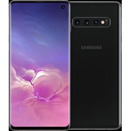 Samsung Galaxy S10 Enterprise Edition 128 Go Simple SIM Noir prisme