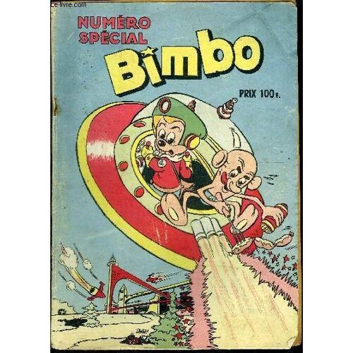 Bimbo - 3eme Série - N°1 - Numéro Spécial - Dans Un Autre Monde