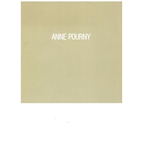 Anne Pourny