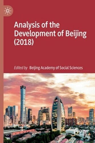 Analysis Of The Development Of Beijing (2018)