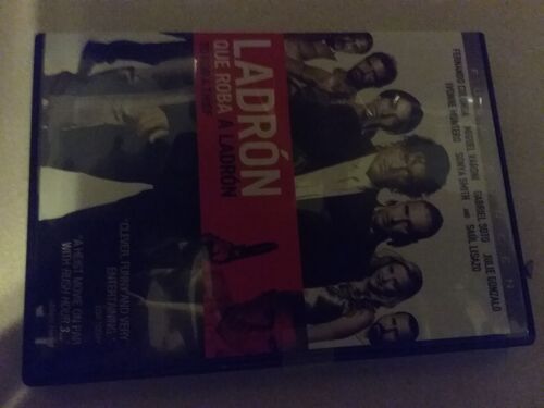 Ladron Que Roba A Ladron - To Rob A Thief