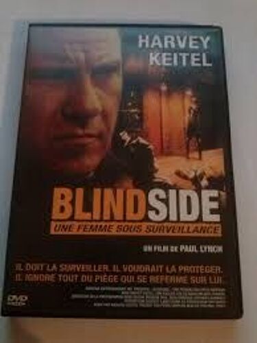 Blindside Une Femme Sous Surveillance