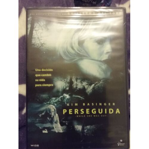 Perseguida - While She Was Out