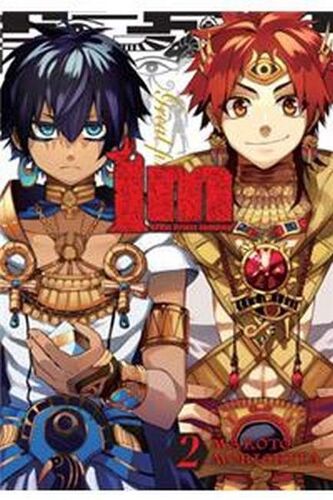 Im: Great Priest Imhotep, Vol. 2