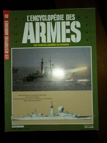 Encyclopedie Des Armes  N° 43