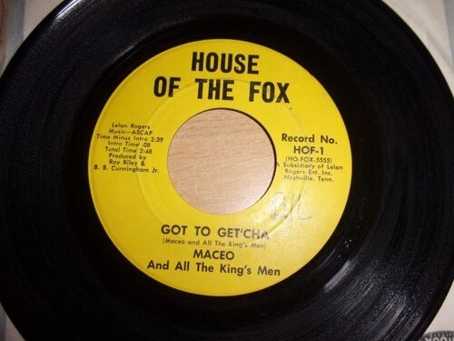 Got To Get Cha - (I Remember) Mr. Banks