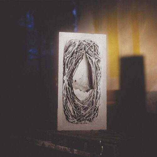 Disque Vinyle Lp Terrain A Mire Une Maison Rétine Contrainte Par Le Toit Begayer