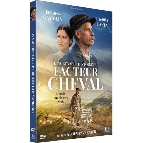 L'incroyable Histoire Du Facteur Cheval