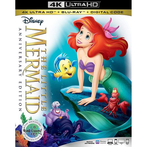 La Petite Sirène (The Little Mermaid)