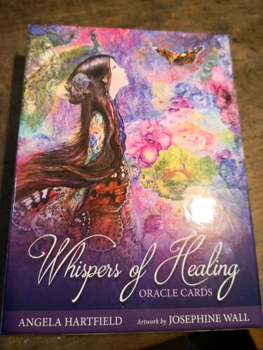 Whispers Of Healing Oracle Cards