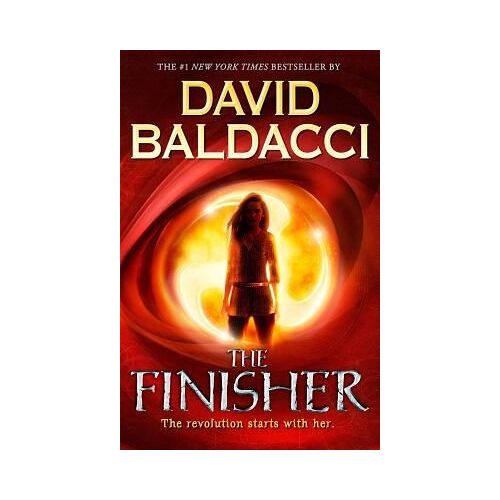 The Finisher (Vega Jane, Book 1)