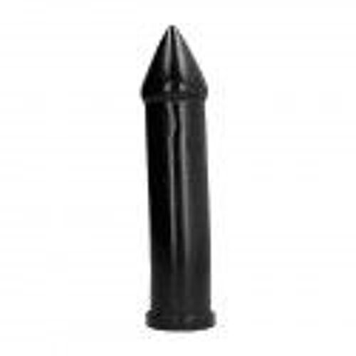 All Black Dildo 24cm - U