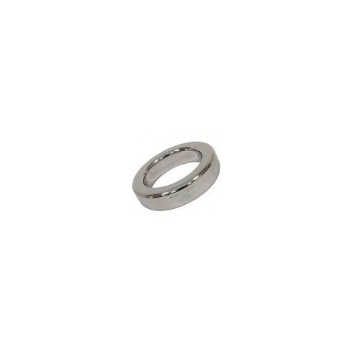 Mister B Anillo Pesado Acero Inox - 45mm - U