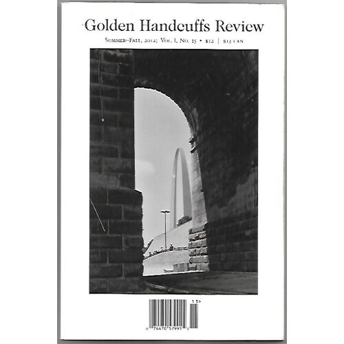 Golden Handcuffs Review Summer-Fall 2012, Volume 1 N° 15