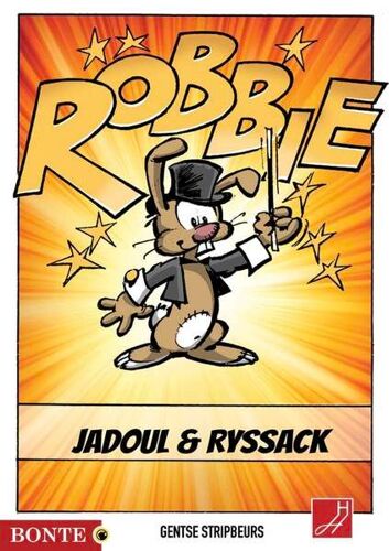 Bonte Magazine Robbie Jadoul Ryssack