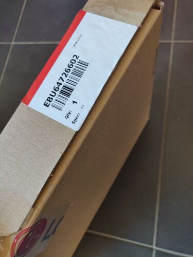 Carte mère LG 55C8V Réf EBU64726602