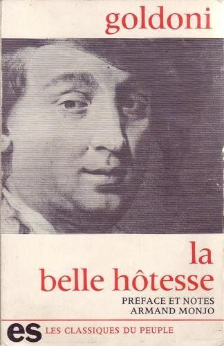 La Belle Hôtesse - Les Rustres - La Nouvelle Maison