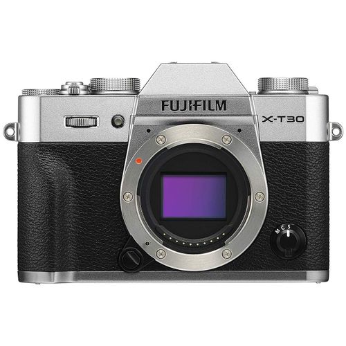 Fujifilm X-T30 Argent Bo?tier nu
