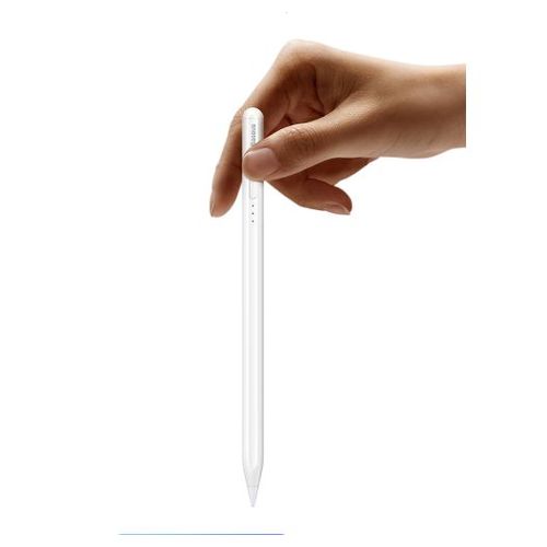 baseus ipad capacitive pen II pencil apple tablet touch stylus for iPad9/8/air4/5/Pro2022/2021/2020 tilt magnetic anti mis-touch drawing pen