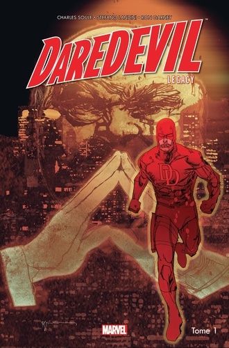 Daredevil Legacy - Tome 1 - Fisk : Le Maire