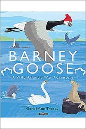 Barney Goose