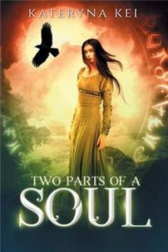 Two Parts Of A Soul (Paperback - 2020)