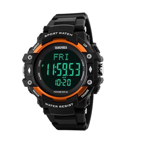 Podometre 3d Et Moniteur De Frequence Cardiaque